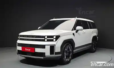 Hyundai Santa Fe, 2024