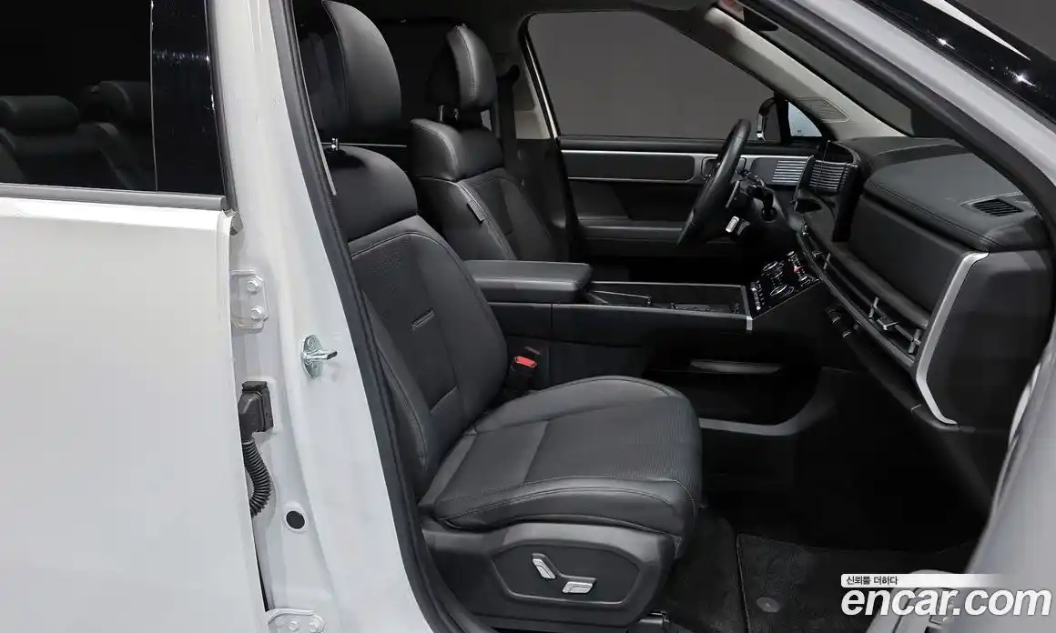 Hyundai Santa Fe 2024 2.5 Автомат в Москве № 530971, фото 11