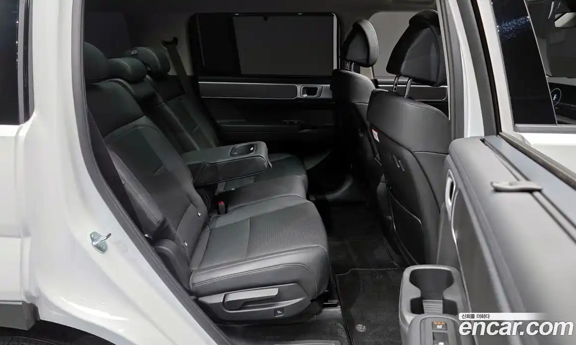 Hyundai Santa Fe 2024 2.5 Автомат в Москве № 530971, фото 12