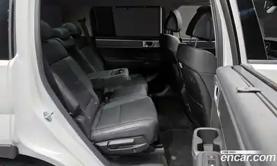 Hyundai Santa Fe 2024 2.5 Автомат в Москве № 530971, миниатюра 12