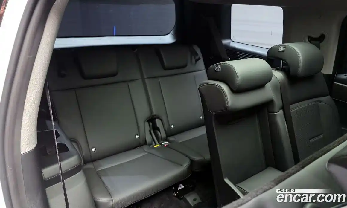 Hyundai Santa Fe 2024 2.5 Автомат в Москве № 530971, фото 13