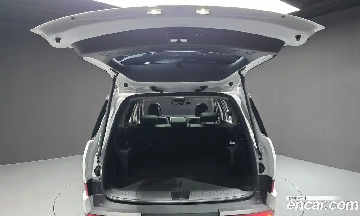 Hyundai Santa Fe 2024 2.5 Автомат в Москве № 530971, фото 20