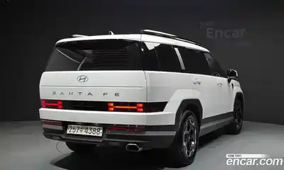 Hyundai Santa Fe 2024 2.5 Автомат в Москве № 530971, миниатюра 2