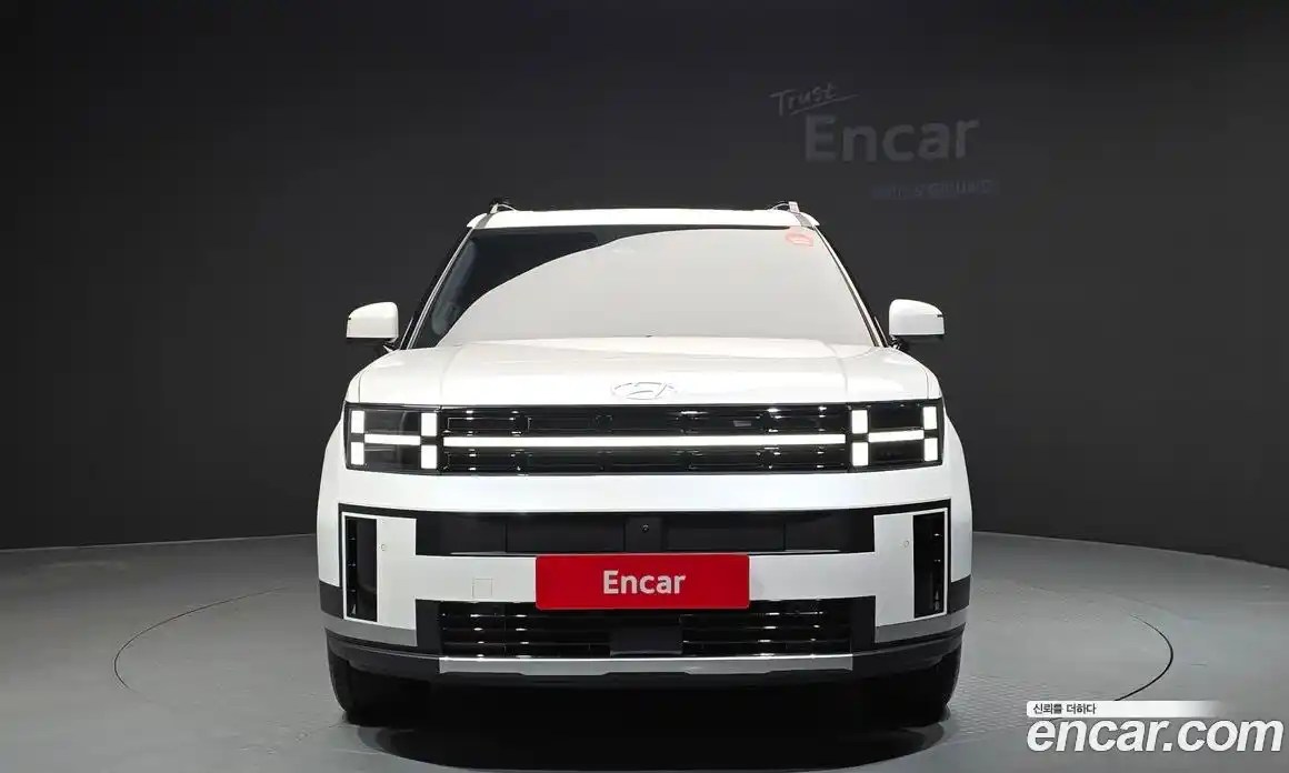 Hyundai Santa Fe 2024 2.5 Автомат в Москве № 530971, фото 3