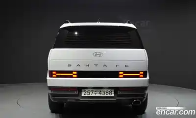 Hyundai Santa Fe 2024 2.5 Автомат в Москве № 530971, миниатюра 4