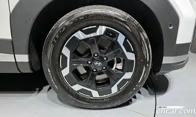 Hyundai Santa Fe 2024 2.5 Автомат в Москве № 530971, миниатюра 5