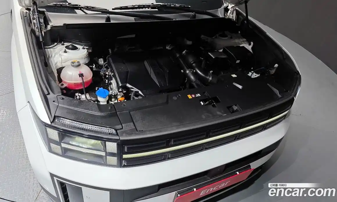 Hyundai Santa Fe 2024 2.5 Автомат в Москве № 530971, фото 6