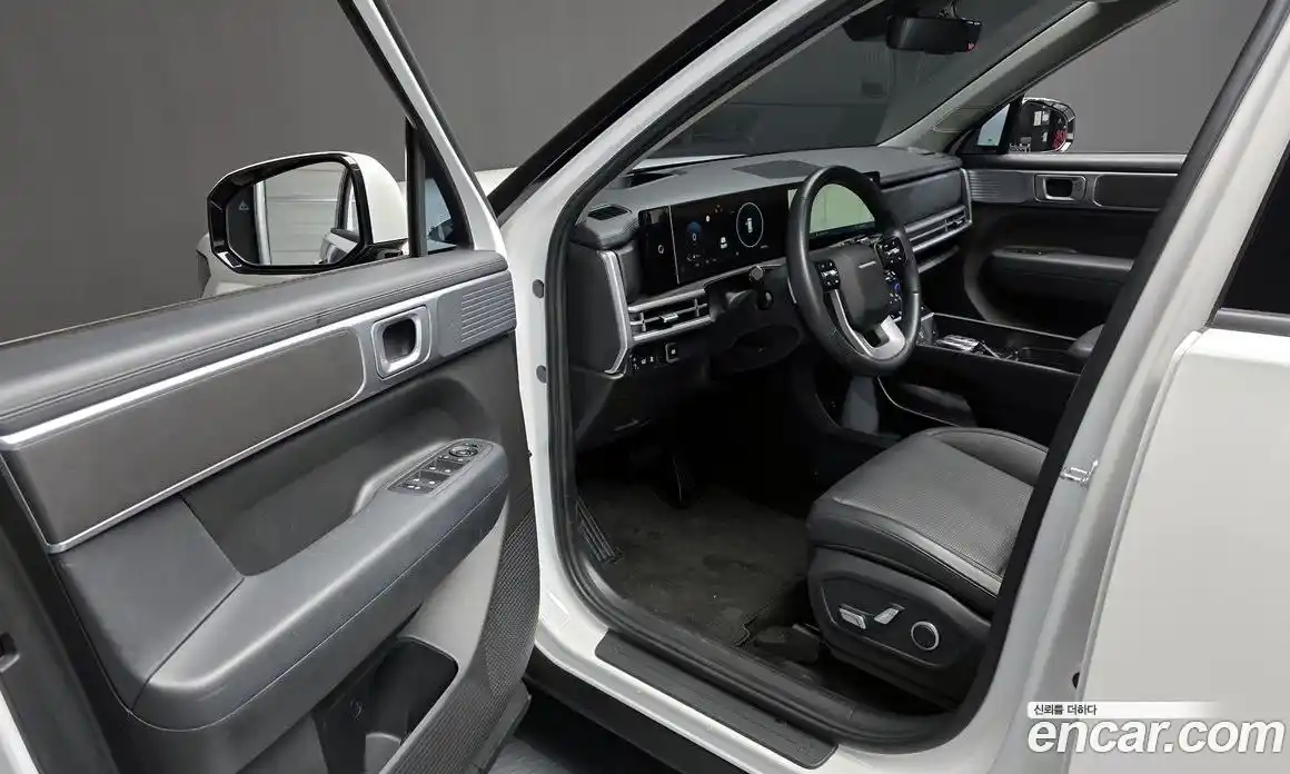 Hyundai Santa Fe 2024 2.5 Автомат в Москве № 530971, фото 10