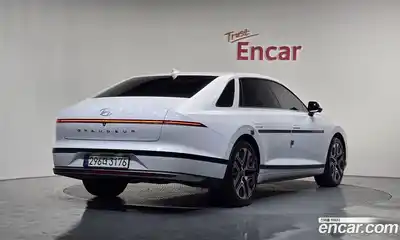 Hyundai Grandeur, 2023