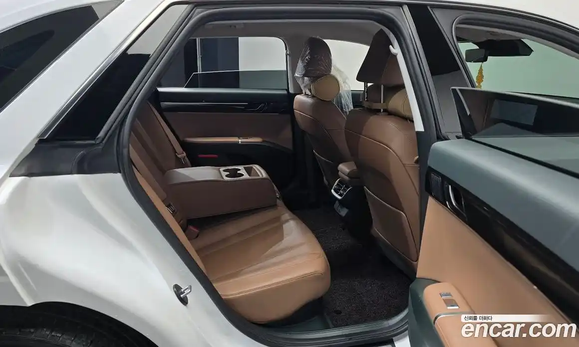 Hyundai Grandeur 2023 1.6 Автомат в Москве № 530972, фото 11