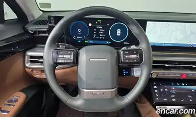 Hyundai Grandeur 2023 1.6 Автомат в Москве № 530972, миниатюра 12