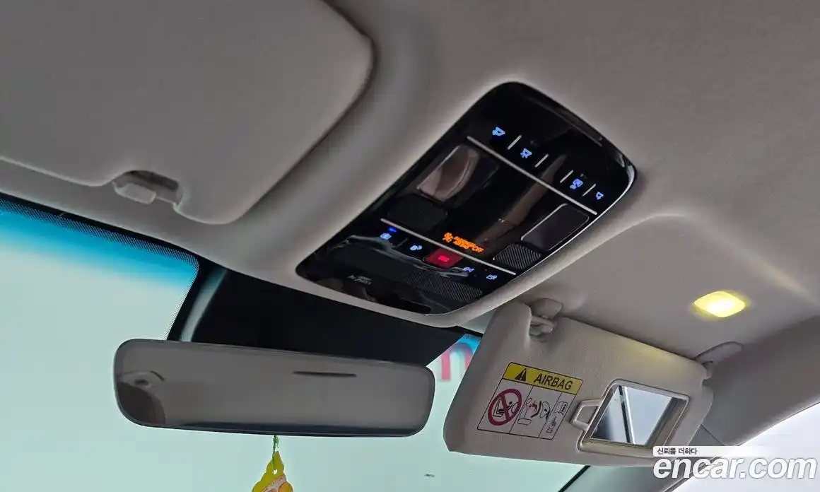 Hyundai Grandeur 2023 1.6 Автомат в Москве № 530972, фото 17