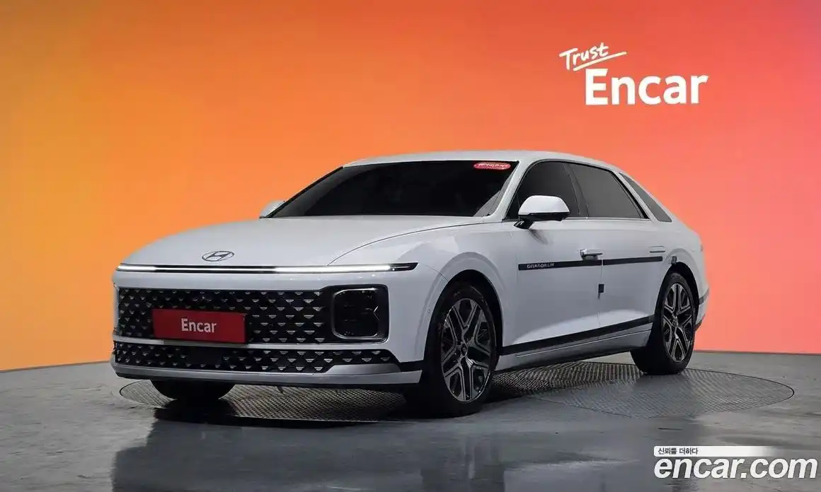 Hyundai Grandeur 2023 1.6 Автомат в Москве № 530972, фото 20