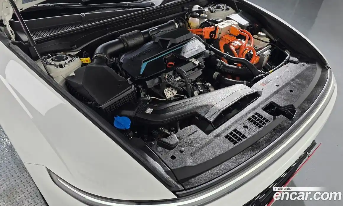 Hyundai Grandeur 2023 1.6 Автомат в Москве № 530972, фото 5