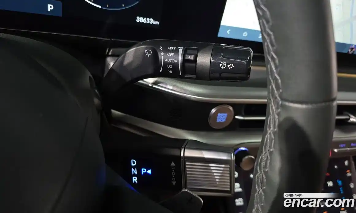 Hyundai Grandeur 2023 1.6 Автомат в Москве № 530972, фото 8