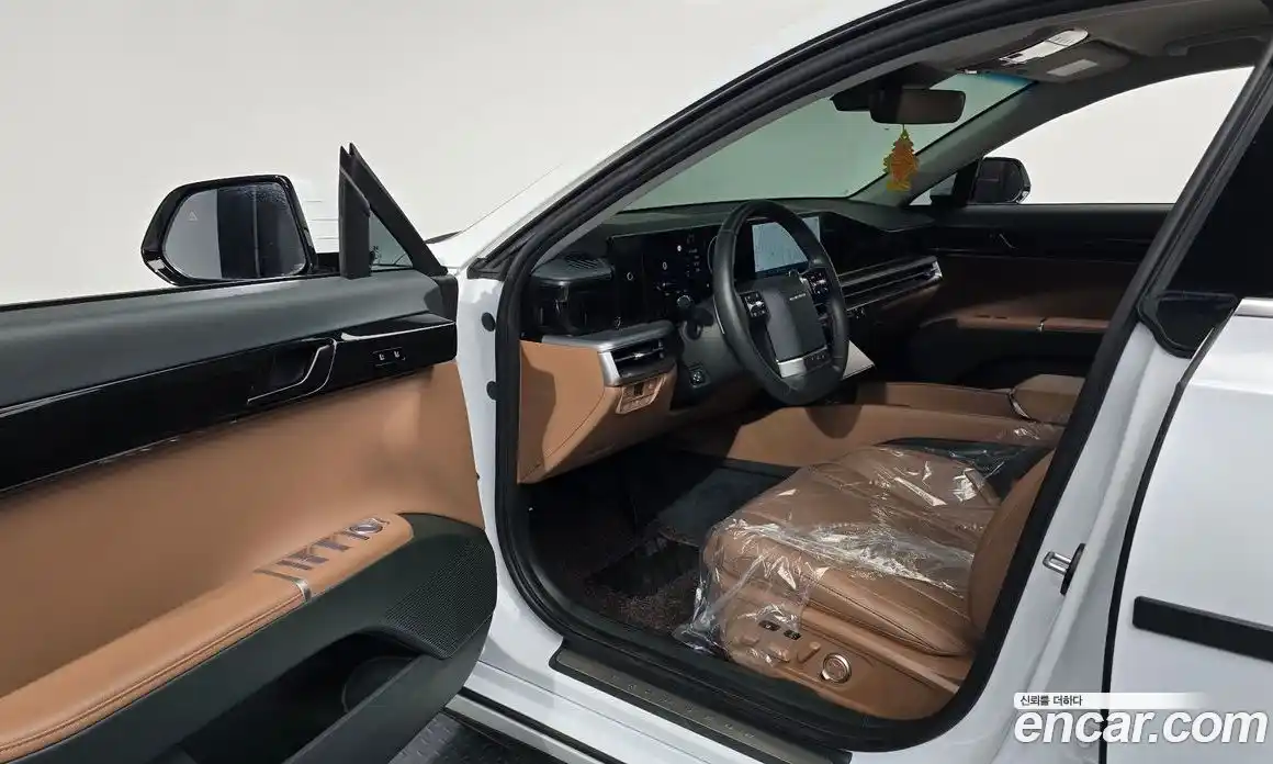 Hyundai Grandeur 2023 1.6 Автомат в Москве № 530972, фото 9