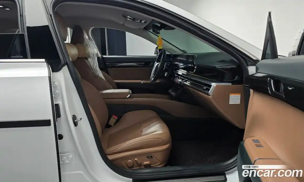 Hyundai Grandeur 2023 1.6 Автомат в Москве № 530972, фото 10