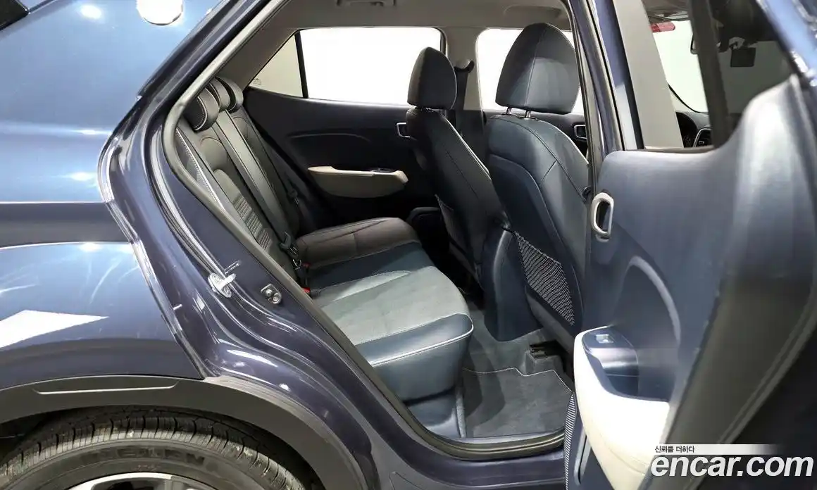 Hyundai Venue 2020 1.6 Автомат в Москве № 531088, фото 11