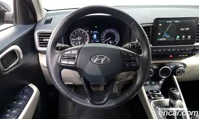 Hyundai Venue 2020 1.6 Автомат в Москве № 531088, миниатюра 12