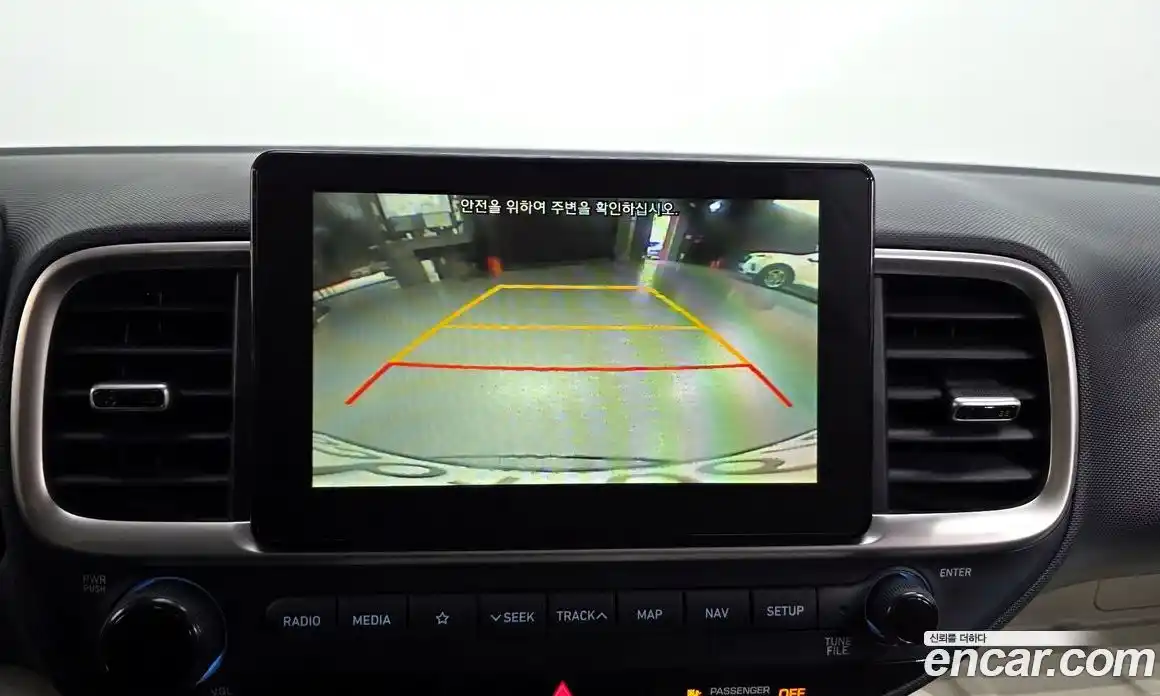 Hyundai Venue 2020 1.6 Автомат в Москве № 531088, фото 14