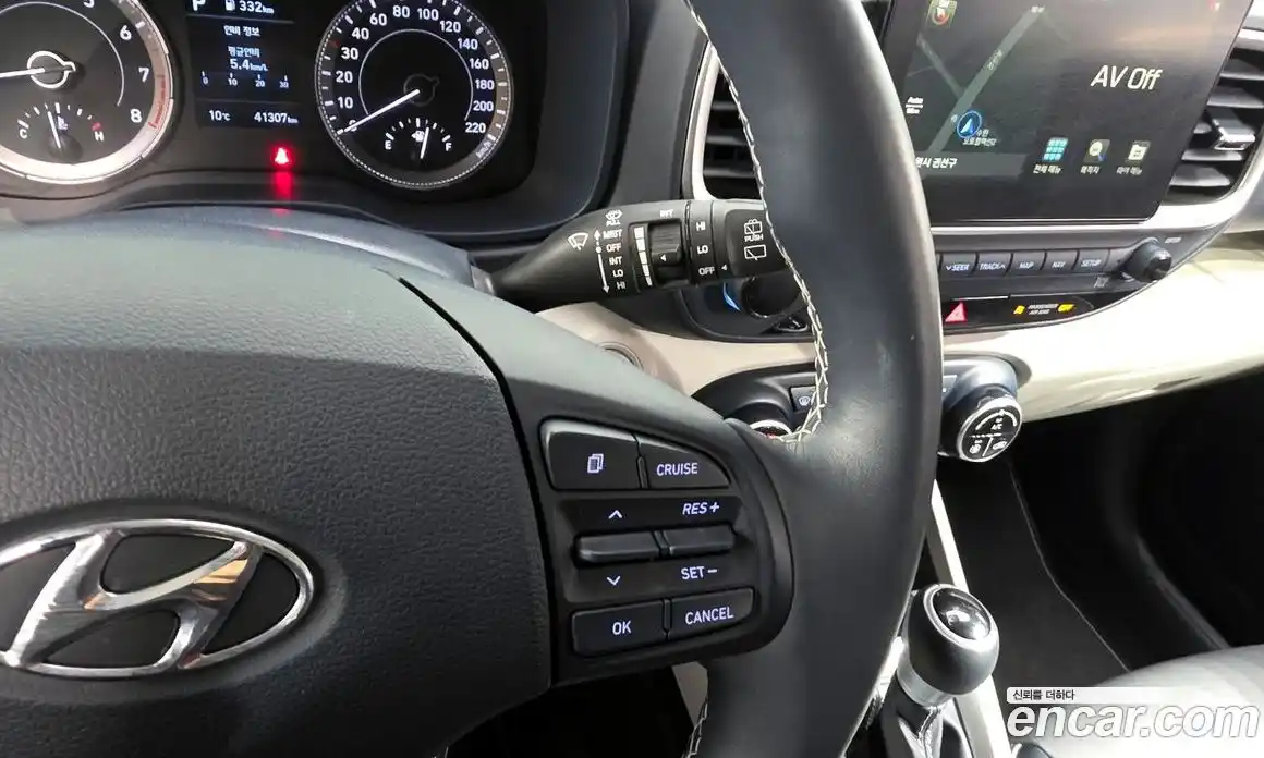 Hyundai Venue 2020 1.6 Автомат в Москве № 531088, фото 18