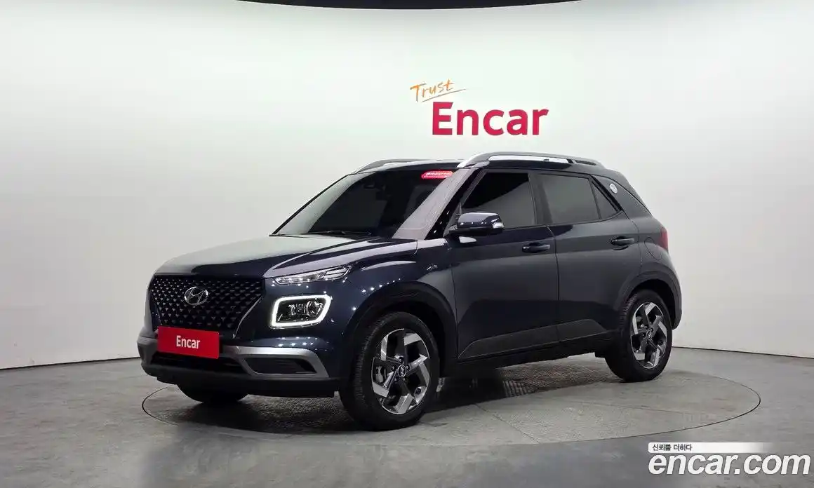 Hyundai Venue 2020 1.6 Автомат в Москве № 531088, фото 20