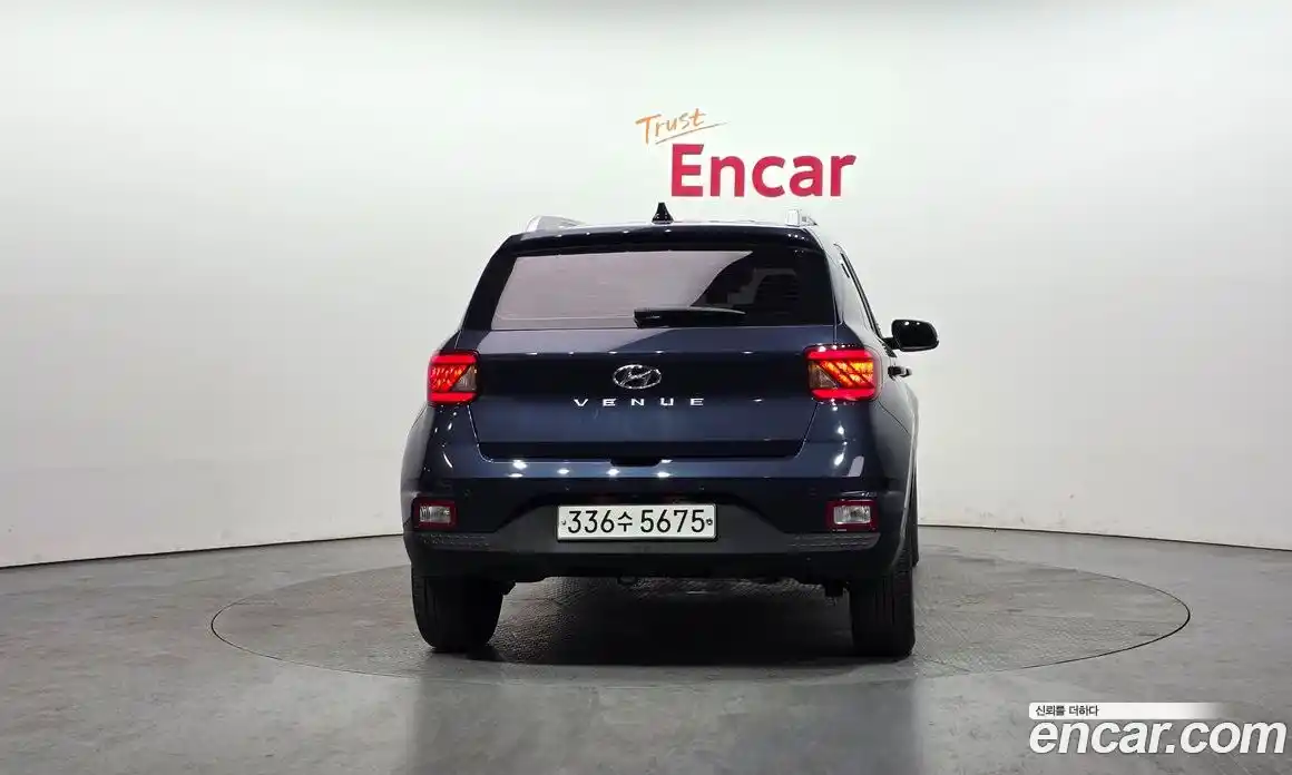 Hyundai Venue 2020 1.6 Автомат в Москве № 531088, фото 3