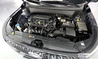 Hyundai Venue 2020 1.6 Автомат в Москве № 531088, миниатюра 5