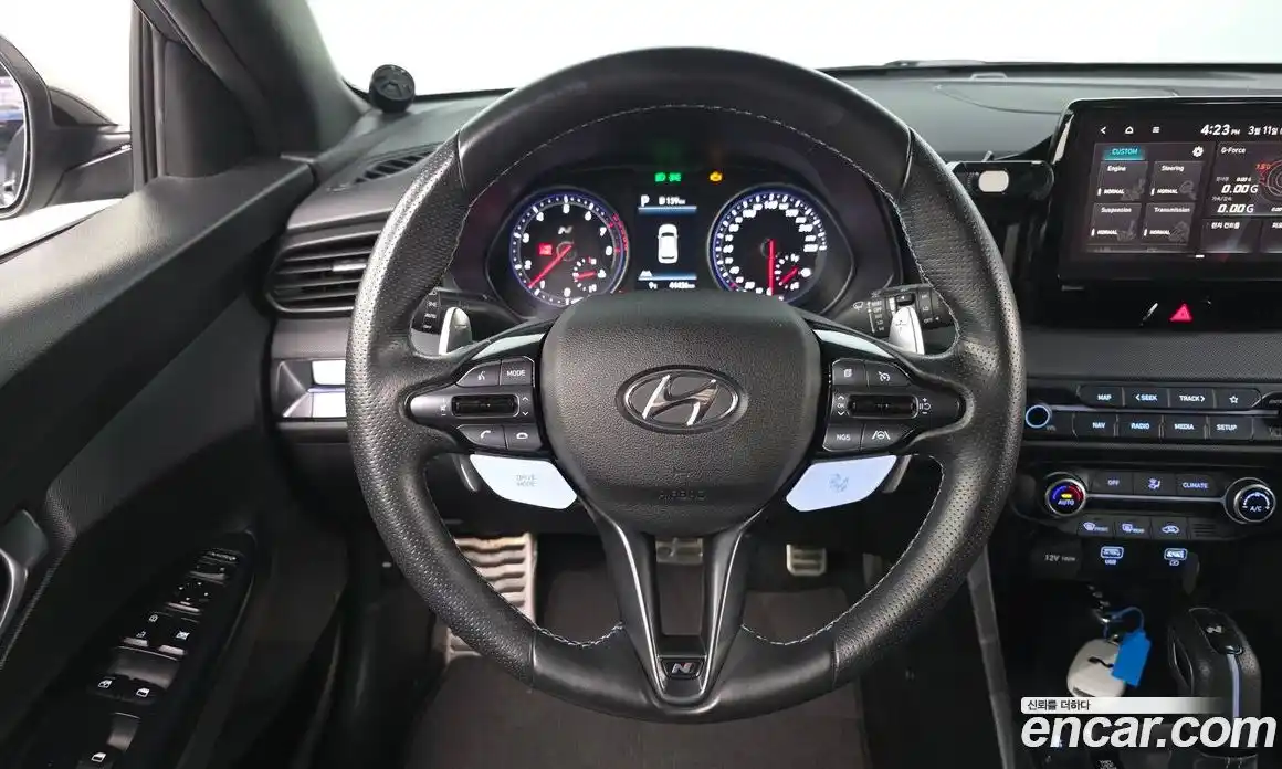 Hyundai Veloster 2023 2.0 Автомат в Москве № 531271, фото 13