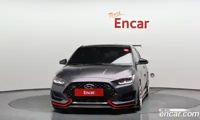 Hyundai Veloster 2023 2.0 Автомат в Москве № 531271, миниатюра 3