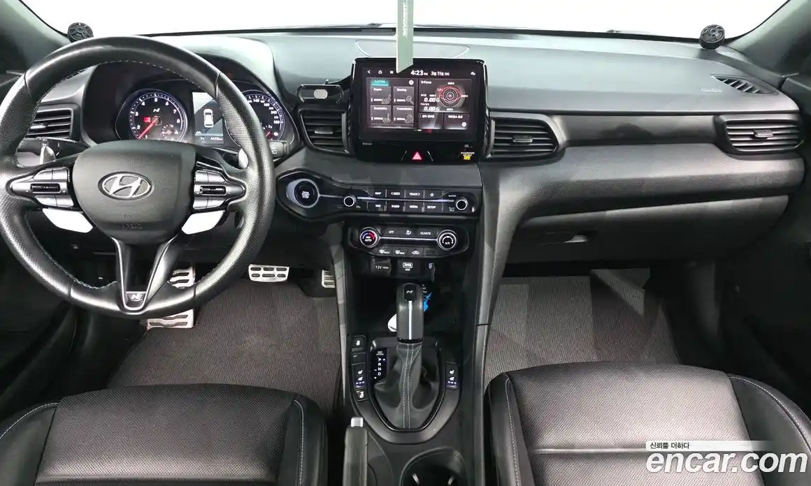 Hyundai Veloster 2023 2.0 Автомат в Москве № 531271, фото 7