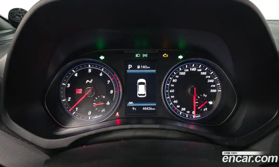 Hyundai Veloster 2023 2.0 Автомат в Москве № 531271, фото 8