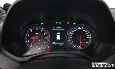 Hyundai Veloster 2023 2.0 Автомат в Москве № 531271, миниатюра 8