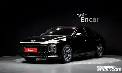 Hyundai Grandeur, 2023