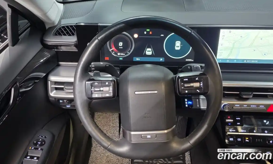 Hyundai Grandeur 2023 2.5 Автомат в Москве № 531358, фото 13