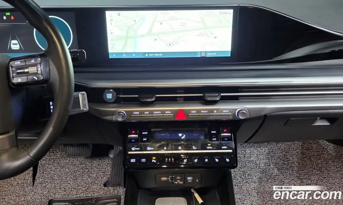 Hyundai Grandeur 2023 2.5 Автомат в Москве № 531358, фото 14