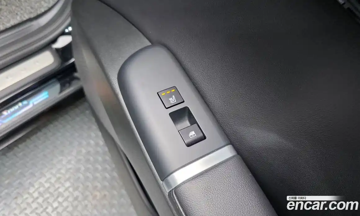 Hyundai Grandeur 2023 2.5 Автомат в Москве № 531358, фото 19