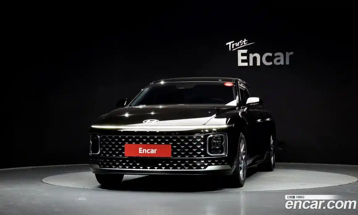 Hyundai Grandeur 2023 2.5 Автомат в Москве № 531358, фото 3