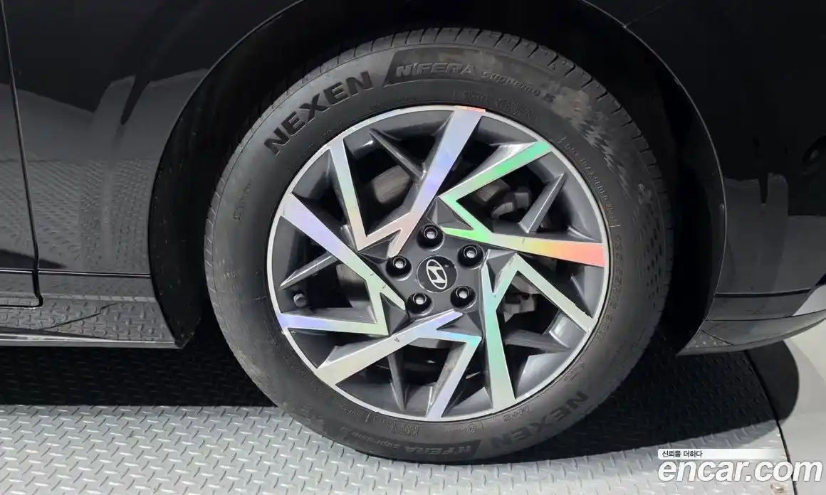 Hyundai Grandeur 2023 2.5 Автомат в Москве № 531358, фото 5