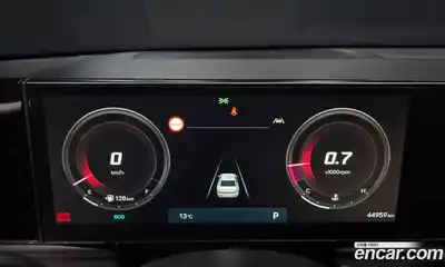 Hyundai Grandeur 2023 2.5 Автомат в Москве № 531358, миниатюра 8