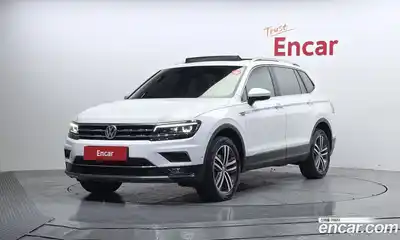 Volkswagen Tiguan, 2020