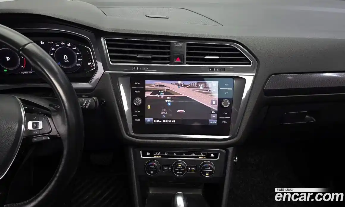 Volkswagen Tiguan 2020 2.0 Автомат в Москве № 531620, фото 14