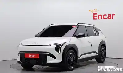 Kia EV3, 2026