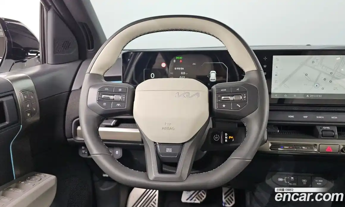 Kia EV3 2026 0.3 Автомат в Москве № 531703, фото 11