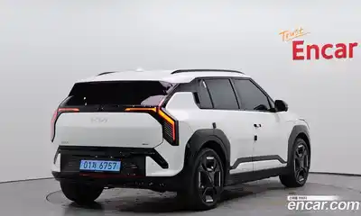 Kia EV3 2026 0.3 Автомат в Москве № 531703, миниатюра 2