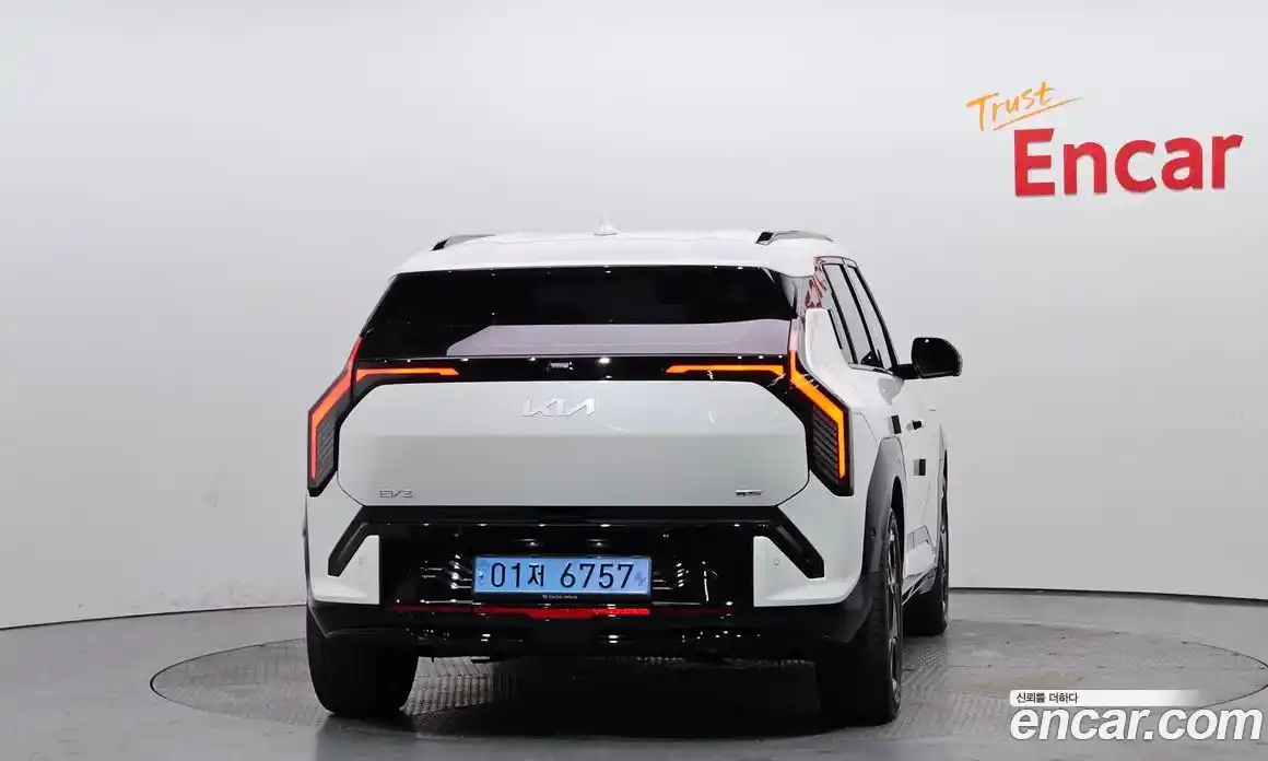 Kia EV3 2026 0.3 Автомат в Москве № 531703, фото 4