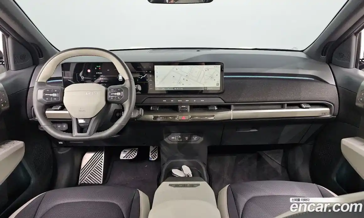 Kia EV3 2026 0.3 Автомат в Москве № 531703, фото 7