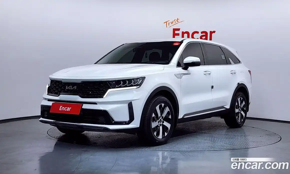 Kia Sorento 2022 2.2 Автомат в Москве № 532414, фото 1