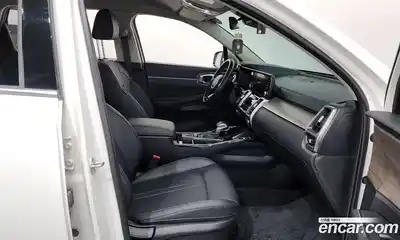 Kia Sorento 2022 2.2 Автомат в Москве № 532414, миниатюра 11