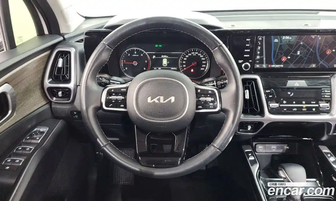 Kia Sorento 2022 2.2 Автомат в Москве № 532414, фото 13